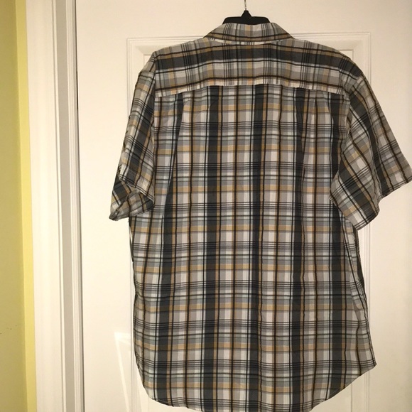 NWT Men’s Button-Up Shirt 👕 - Picture 2 of 4